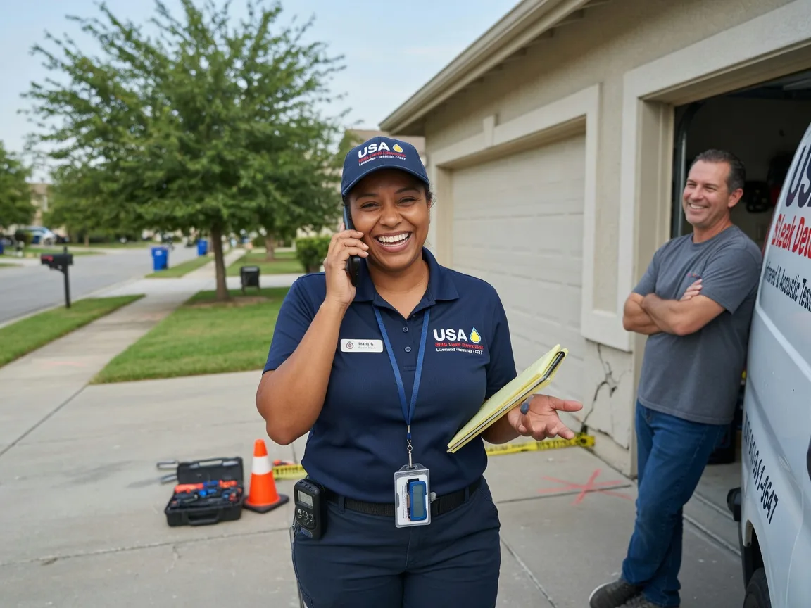 Slab Leak Repair Amo, IN FAQs